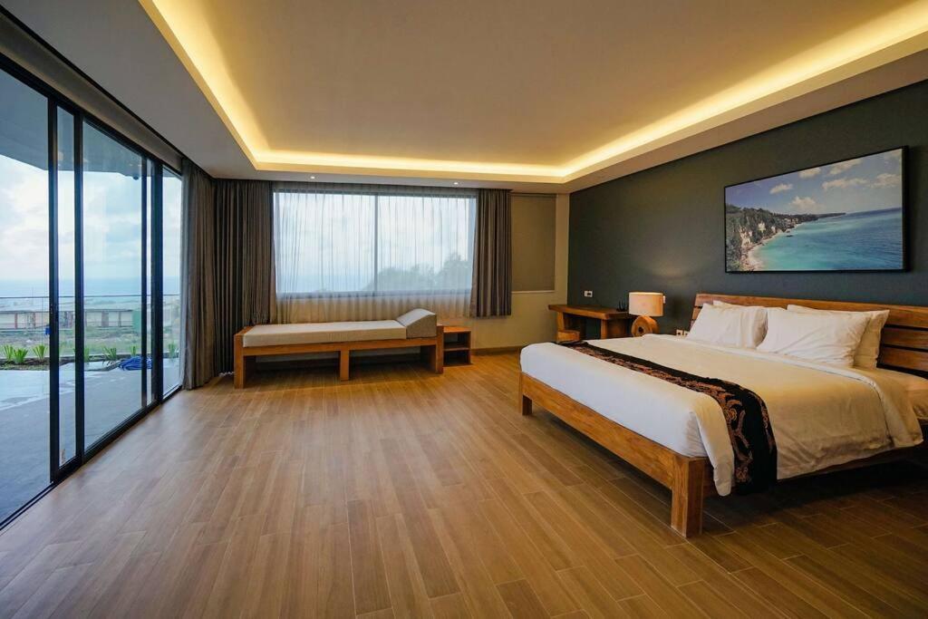 Grand Villa Uluwatu Унгасан Экстерьер фото
