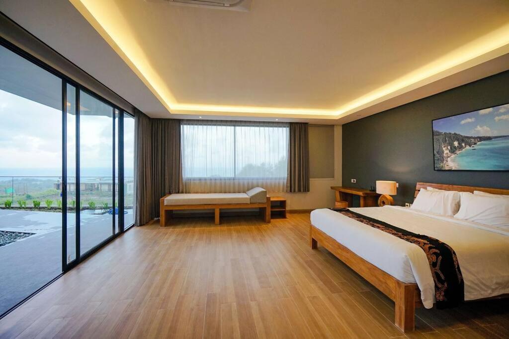 Grand Villa Uluwatu Унгасан Экстерьер фото