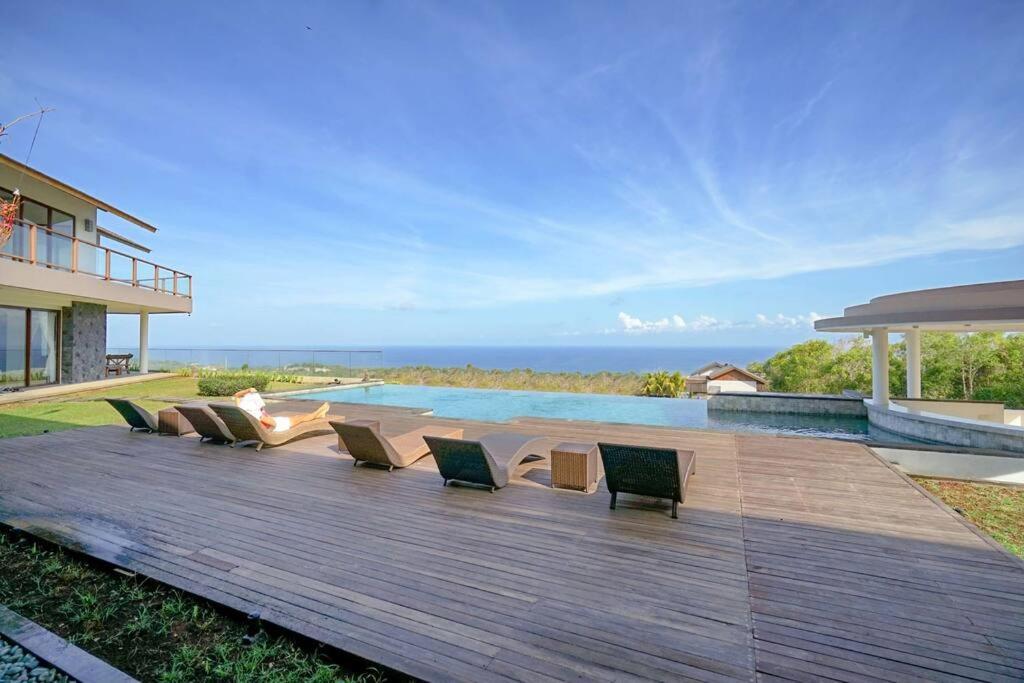 Grand Villa Uluwatu Унгасан Экстерьер фото