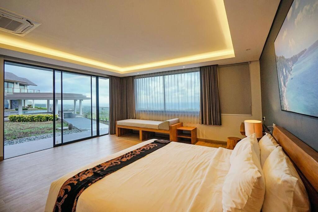 Grand Villa Uluwatu Унгасан Экстерьер фото
