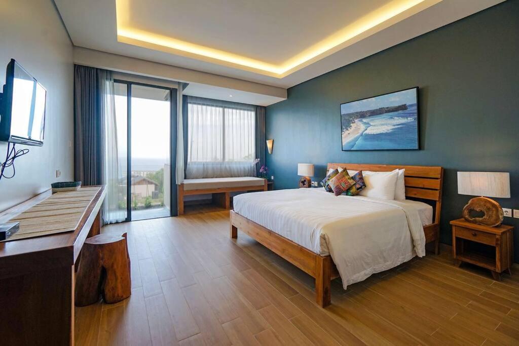 Grand Villa Uluwatu Унгасан Экстерьер фото