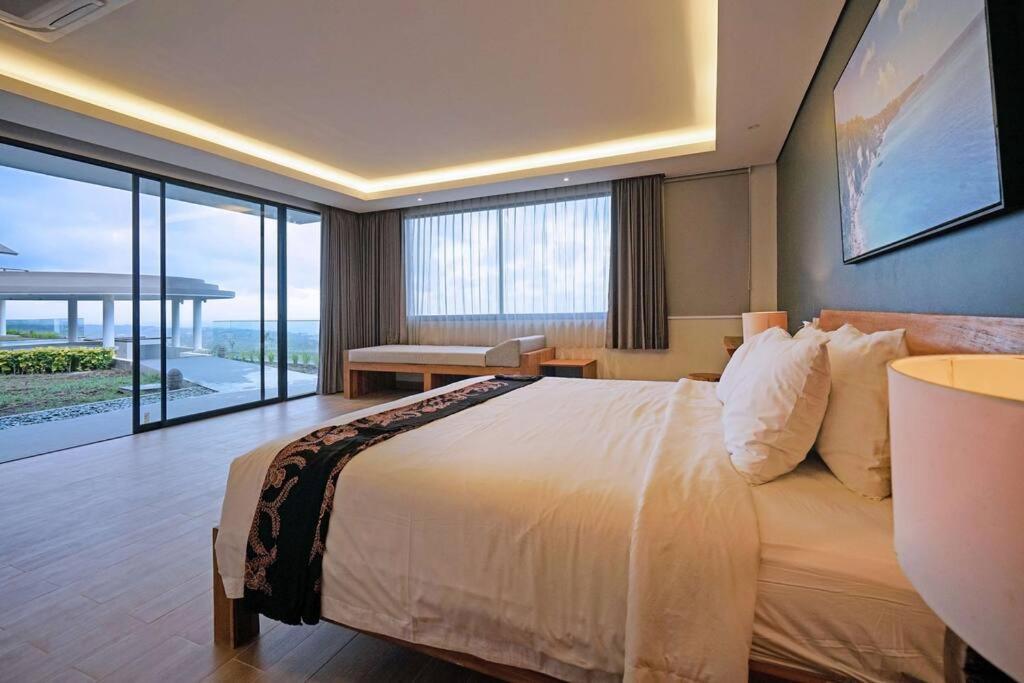 Grand Villa Uluwatu Унгасан Экстерьер фото