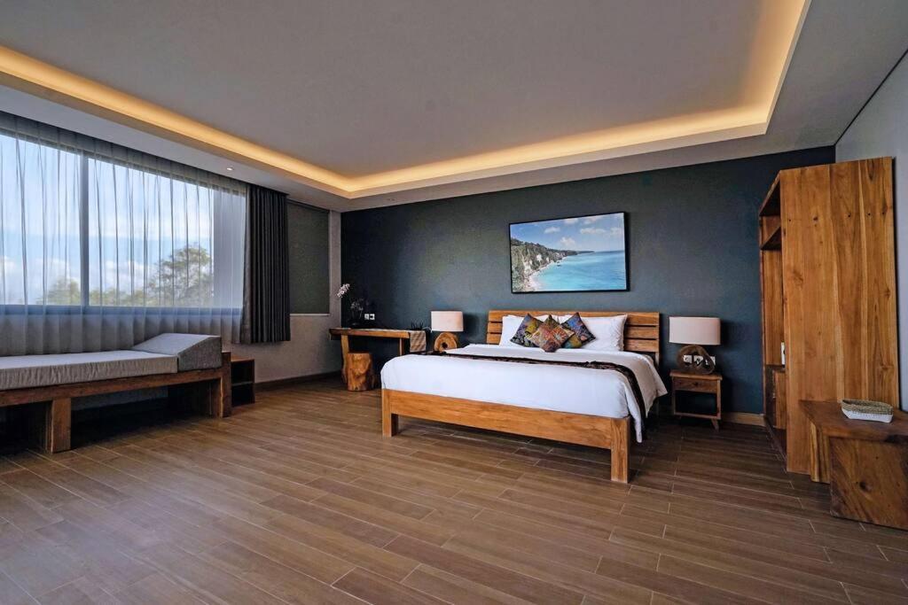 Grand Villa Uluwatu Унгасан Экстерьер фото