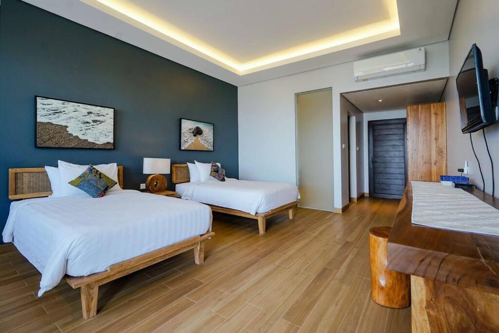 Grand Villa Uluwatu Унгасан Экстерьер фото