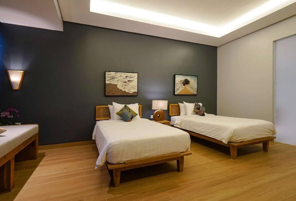 Grand Villa Uluwatu Унгасан Экстерьер фото