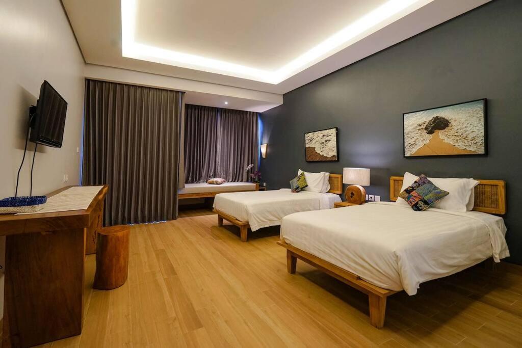 Grand Villa Uluwatu Унгасан Экстерьер фото
