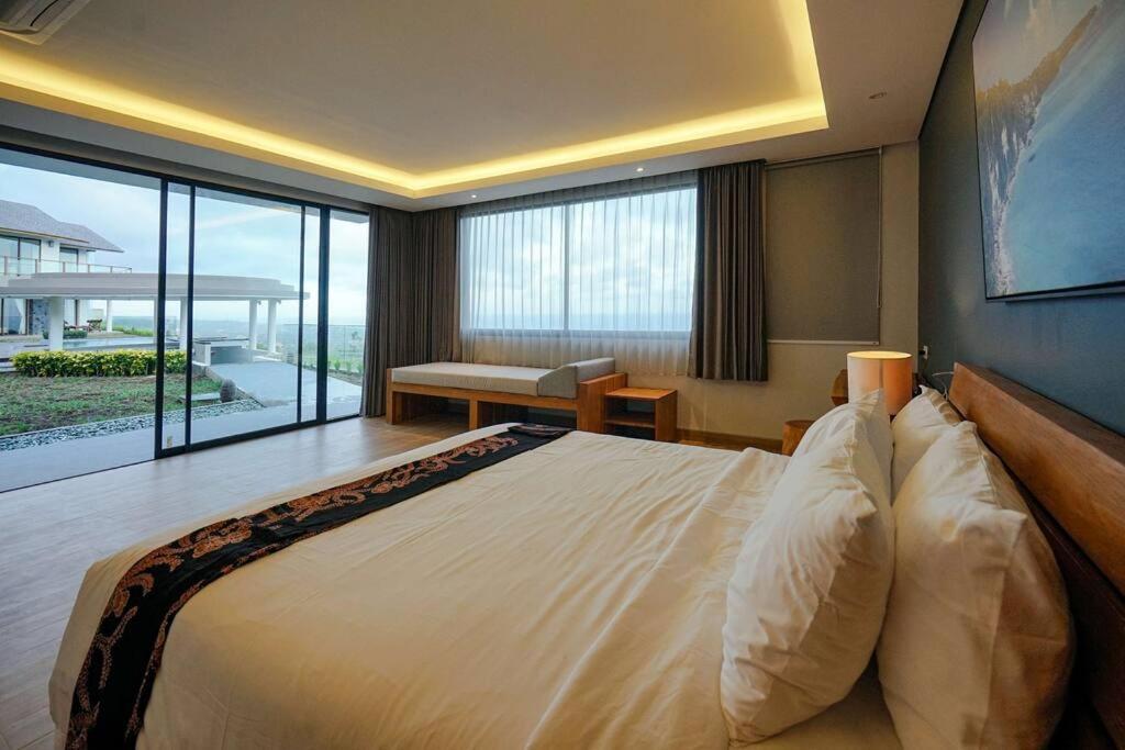 Grand Villa Uluwatu Унгасан Экстерьер фото